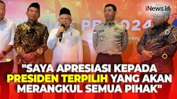 Prabowo-Gibran Resmi Jadi Presiden RI Terpilih 2024-2029, Ini Respons Wapres Ma'ruf