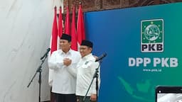 Gerindra Sudah Prediksi PKB Merapat ke Prabowo: Tidak Sulit Merangkul