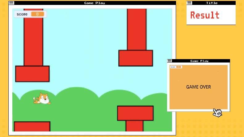 Cara Membuat Game di Scratch untuk Pemula, Gampang Banget! Cara Membuat Game di Scratch untuk Pemula, Gampang Banget!