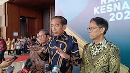 Respons Jokowi Disebut Tak Lagi Kader PDIP