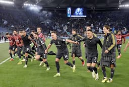 Juventus ke Final Coppa Italia meski Dibungkam Lazio, Max Allegri Lega