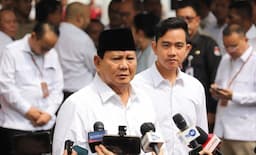Prabowo Dipastikan Tak Mundur dari Menhan usai Ditetapkan Presiden Terpilih