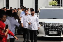 Polisi Tetap Kawal Prabowo-Gibran hingga H-30 Pelantikan Presiden dan Wapres