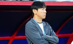 Timnas Indonesia Vs Korsel di Perempat Final Piala Asia U-23 2024, Shin Tae-yong Dapat Ujian Berat