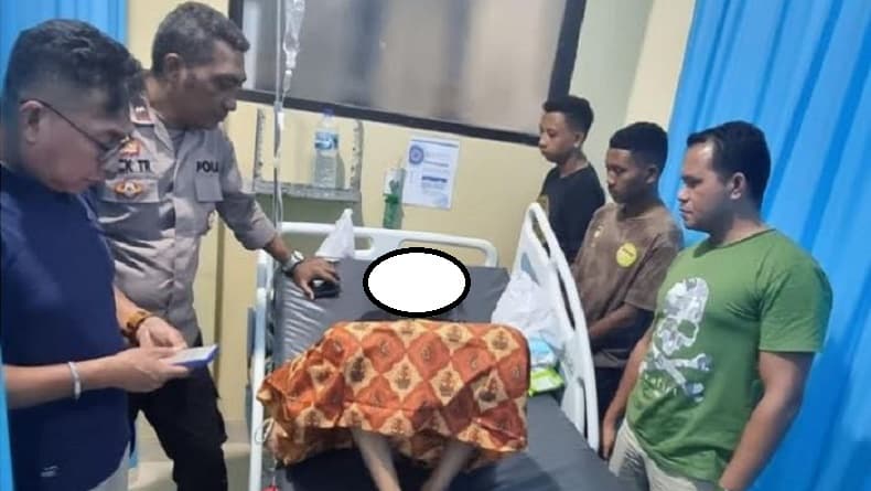 Siswi SMK di Kupang Melahirkan di Kamar Kos, Bayi Meninggal Disembunyikan dalam Koper Siswi SMK di Kupang Melahirkan di Kamar Kos, Bayi Meninggal Disembunyikan dalam Koper
