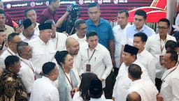 Reaksi Titiek Soeharto usai Prabowo Ditetapkan Presiden: Puji Syukur, Akhirnya Bisa Terpilih