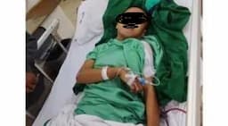 Viral Bocah Korban Kecelakaan asal Bekasi Ditelantarkan Keluarga di RSHS Bandung