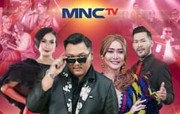 Cari Penyanyi Solo dan Band Ambyar, Kontes Ambyar Indonesia 2024 Kembali Hadir di MNCTV
