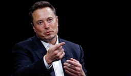 Saham Tesla Meroket, Elon Musk Kembali Jadi Orang Terkaya Kedua di Dunia