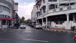 BFV, Mulai Mei 2014 Akhir Pekan Kendaraan Dilarang Melintas Jalan Braga Bandung