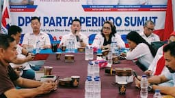 Partai Perindo Sumut Buka Pendaftaran Calon Kepala Daerah di Pilkada 2024