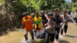 7 Karyawan Perusahaan Terseret Arus Sungai di Teluk Wondama, 2 Orang Tewas