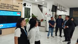 RPA Perindo Dampingi Warga Audiensi ke BPN DKI, Perjuangkan Taman Bermain Anak