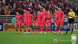 Korea Selatan Hanya Kalah Keberuntungan dari Timnas Indonesia di Piala Asia U-23 2024