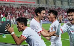 Jadwal Siaran Langsung Timnas Indonesia Vs Uzbekistan di Semifinal Piala Asia U-23 2024