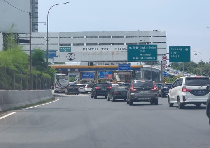 Gerbang Tol Tomang dan Simpang Susun Ramp D Tol Dalam Kota Ditutup Sementara, Simak Pengalihan Rutenya Gerbang Tol Tomang dan Simpang Susun Ramp D Tol Dalam Kota Ditutup Sementara, Simak Pengalihan Rutenya