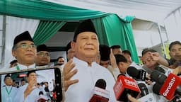 Prabowo Persiapkan Diri untuk Lanjutkan Jokowi, Tak Ingin Waktu Terbuang