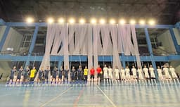 Pecahkan Rekor Dunia! FSIF Gelar Pertandingan Futsal 60 Jam Non Stop