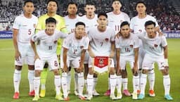 Live Streaming Indonesia vs Irak Perebutan Juara 3 Piala Asia U-23 2024