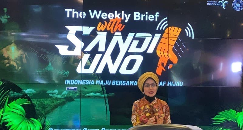 Viral Produser Drakor dan Artis K-Pop Dideportasi saat Syuting di Bali, Begini Tanggapan Kemenparekraf! Viral Produser Drakor dan Artis K-Pop Dideportasi saat Syuting di Bali, Begini Tanggapan Kemenparekraf!