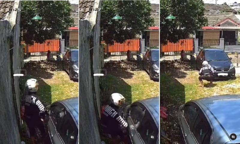 Aksi Pencurian Kaca Spion Mobil Resahkan Warga, Begini Cara Mencegahnya Aksi Pencurian Kaca Spion Mobil Resahkan Warga, Begini Cara Mencegahnya