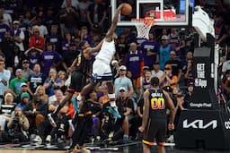 Hasil Playoff NBA: Timberwolves Lolos ke Semifinal Wilayah Barat