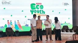 Kurangi Emisi Karbon Kendaraan, TMMIN dan TAM Gelar Eco Youth