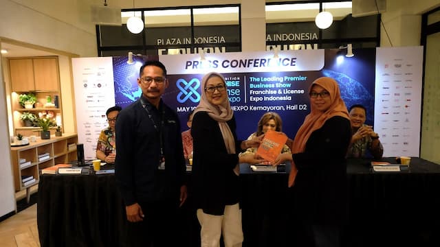 Franchise & License Expo Indonesia 2024 Hadirkan Peluang Bisnis untuk Entrepreneur