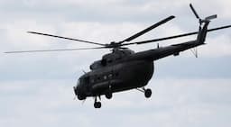 Heli Mi-17 Militer Kolombia Jatuh Tewaskan 9 Tentara, Ditembak Kartel Narkoba?