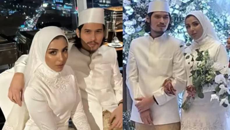 Profil dan Biodata Sausan Sabrina Fihri Bachmid, Wanita Keturunan Arab yang Telah Dinikahi Virzha Profil dan Biodata Sausan Sabrina Fihri Bachmid, Wanita Keturunan Arab yang Telah Dinikahi Virzha