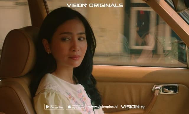 Bunga Zainal Comeback Lewat Original Series Vision+ Kartu Keluarga