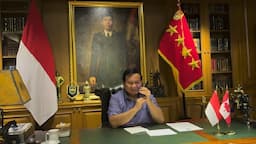 Yusril Ingatkan Prabowo Harus Revisi UU Jika Mau Tambah Kementerian