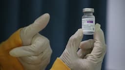 Vaksin AstraZeneca Punya Efek Samping Langka, Menkes Budi Gunadi Bilang Begini 