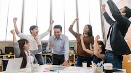 Strategi Meningkatkan Partisipasi Karyawan dalam Gathering Kantor