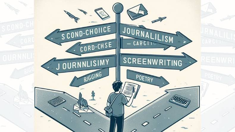 Arti Second Choice dalam Bahasa Gaul Arti Second Choice dalam Bahasa Gaul