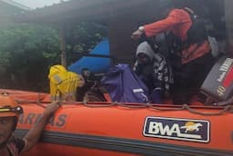 Banjir-Longsor Landa 5 Kabupaten di Sulsel Tewaskan 8 Orang, Ini Sebarannya