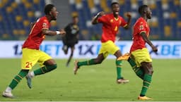 Daftar Pemain Guinea vs Timnas Indonesia U-23, Ada yang Berkarier di Madrid