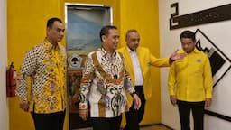Usai Pilpres, PPP Jajaki Koalisi dengan Golkar di Pilkada Jakarta