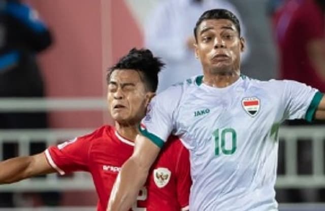 Hasil Timnas Indonesia U-23 Vs Irak: Sama Kuat, Laga Lanjut ke Babak Tambahan