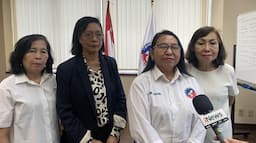 RPA Perindo Dampingi Korban Penipuan Oknum di Kementerian ATR, Kerugian Rp800 Miliar