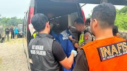 Sukabumi Geger, Mayat Pria Telanjang Ditemukan di Perumahan Frinanda