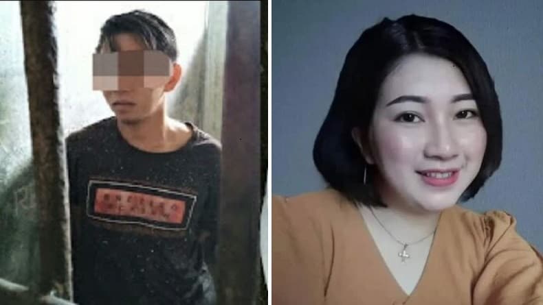 Viral Suami Bunuh Istri dan Bacok Mertua di Minsel, Baru Punya Bayi Usia 1 Bulan Viral Suami Bunuh Istri dan Bacok Mertua di Minsel, Baru Punya Bayi Usia 1 Bulan