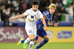 Timnas Jepang Juara Piala Asia U-23 2024 usai Kalahkan Uzbekistan