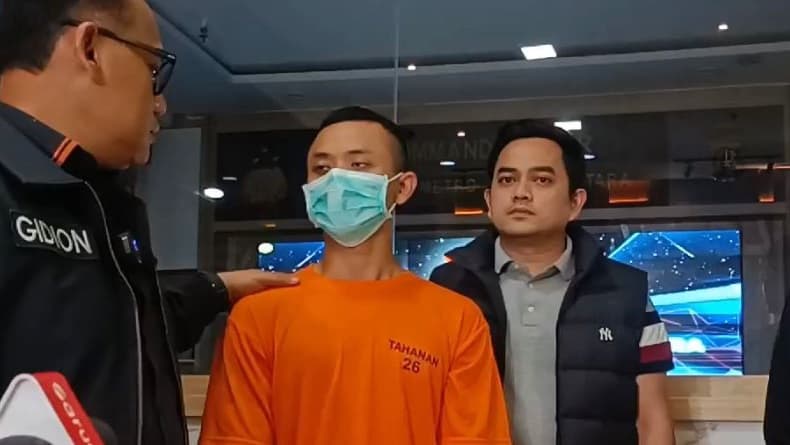 Polisi Pastikan Belum Ada Tersangka Baru Kasus Penganiayaan Taruna STIP hingga Tewas Polisi Pastikan Belum Ada Tersangka Baru Kasus Penganiayaan Taruna STIP hingga Tewas