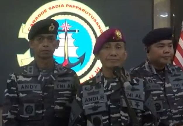 Kronologi Oknum Prajurit TNI AL Tembak 2 Pemuda di Makassar hingga Tewaskan 1 Orang