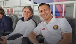 Keren! Roberto Mancini Puji 4 Pemain Timnas Indonesia U-23: Mereka Bisa Main di Liga Italia