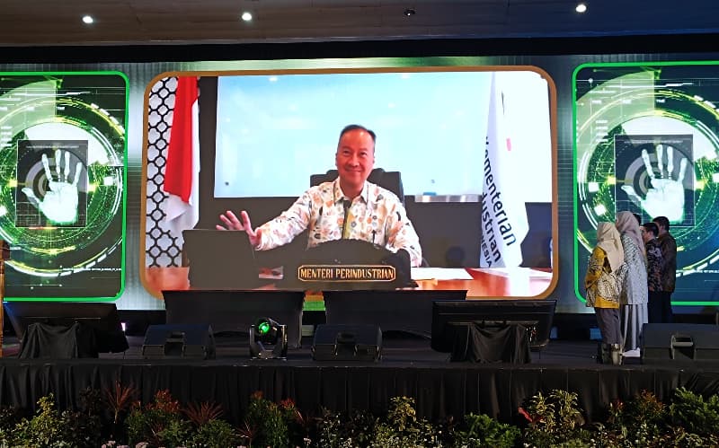 Resmikan JARVIS 2024, Menperin Pacu Kualitas Pendidikan Vokasi Industri Resmikan JARVIS 2024, Menperin Pacu Kualitas Pendidikan Vokasi Industri