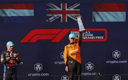 Hasil F1 GP Miami 2024: Lando Norris Juara Asapi Max Verstappen