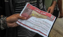 Militer Israel Tebar Selebaran di Rafah, Beri Tahu Warga Segera Pergi