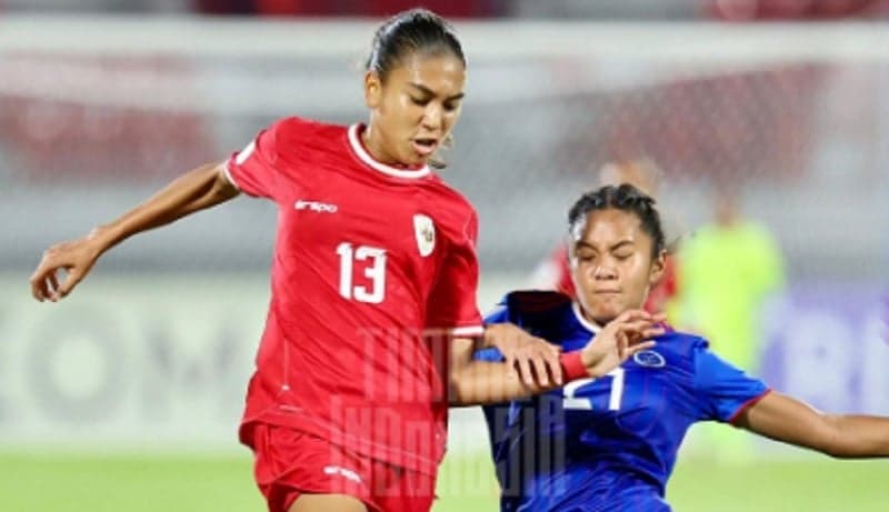 Timnas Putri Indonesia Babak Belur di Piala Asia Wanita U-17 2024, Erick Thohir Bilang Begini Timnas Putri Indonesia Babak Belur di Piala Asia Wanita U-17 2024, Erick Thohir Bilang Begini